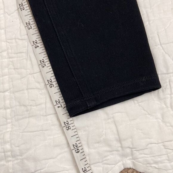 Spanx Faux Black Jean Leggings size Small - Picture 9 of 9